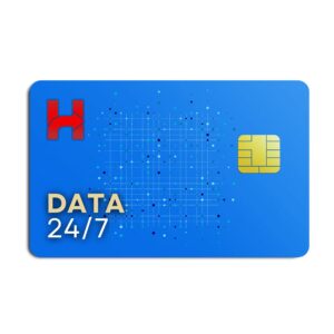Thẻ Data 24/7